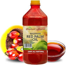Red Palm Oil